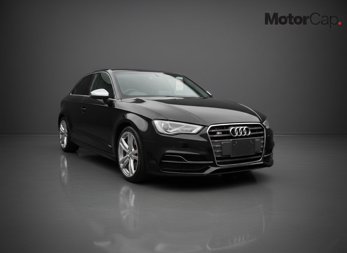 2015 AUDI S3 4WD 29,000 miles WAUZZZ8V0F1125274